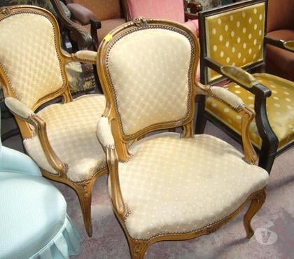 Ameublement & art de la table Sartrouville Yvelines - Photos Vivastreet Paire de fauteuils Louis XVI, promotion