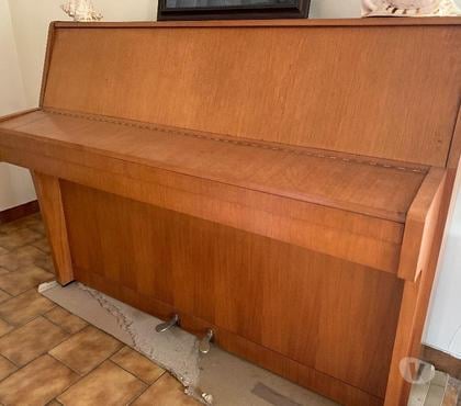 Instruments de musique St Louis Haut-Rhin - Photos Vivastreet vends piano shimmel année 1969