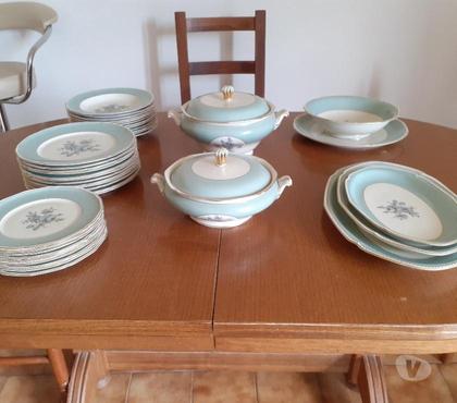 Ameublement & art de la table St Louis Haut-Rhin - Photos Vivastreet SERVICE DE TABLE CONTEMPORAIN