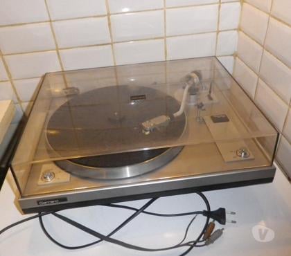 Photo - Video - Son Fontenay le Fleury Yvelines - Photos Vivastreet Superbe Platine Vinyle Garrard GT20