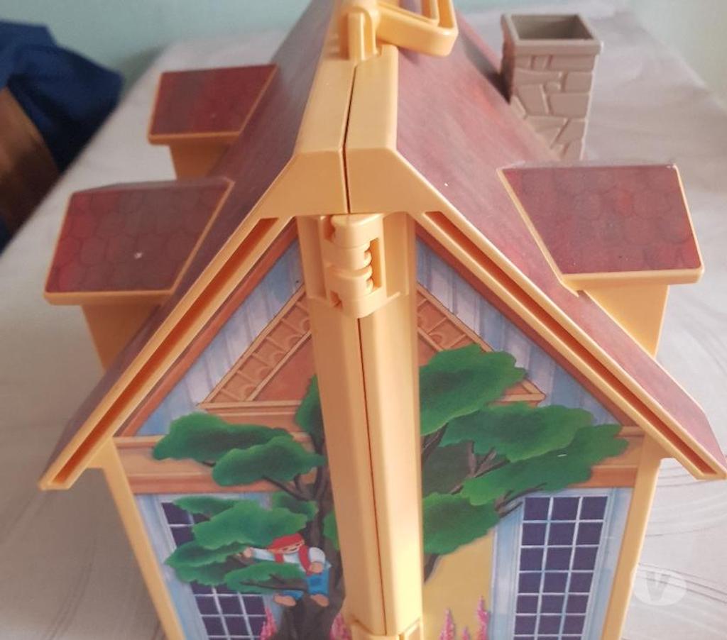 Jeux - Jouets Essonne Juvisy sur Orge - 91260 - Photos Vivastreet maison transportable playmobil