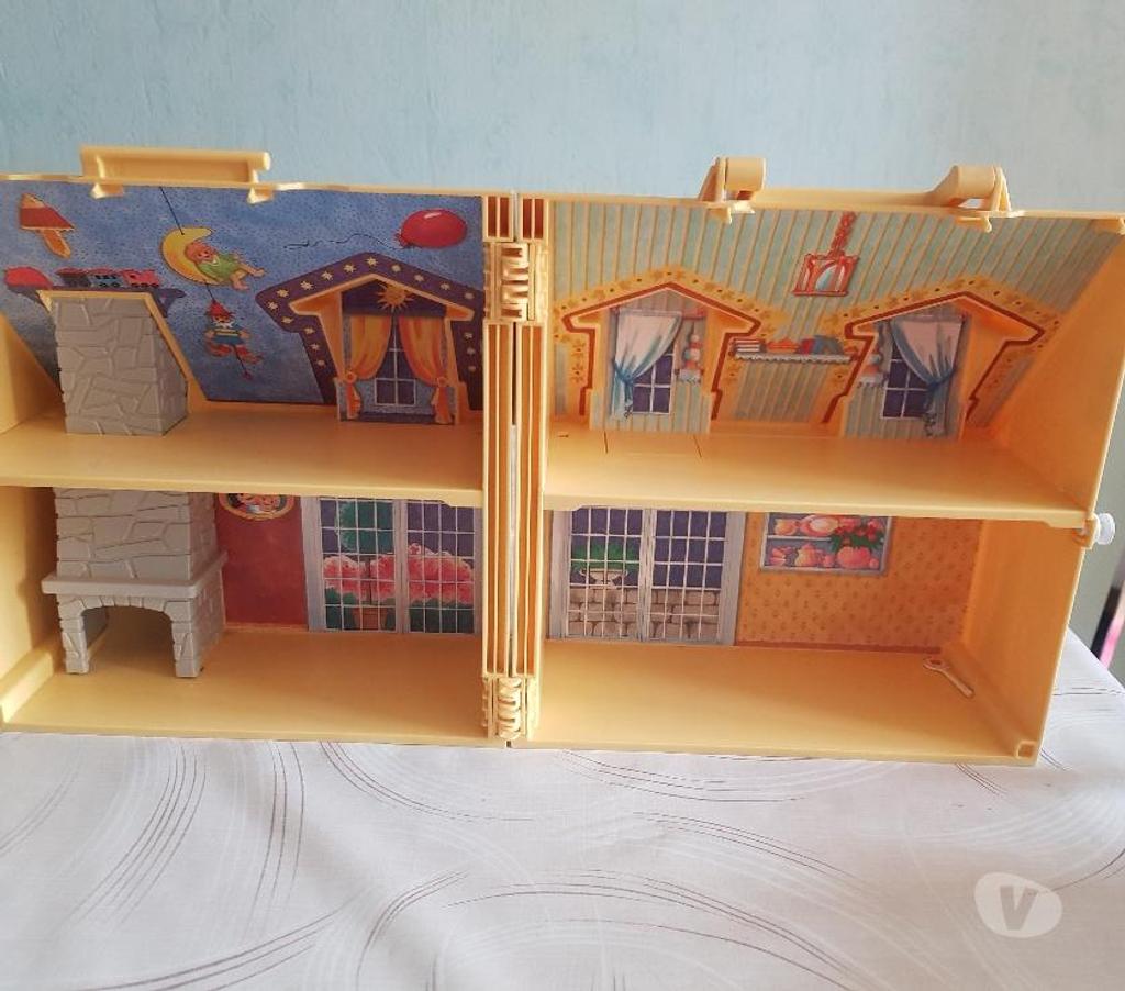 Jeux - Jouets Essonne Juvisy sur Orge - 91260 - Photos Vivastreet maison transportable playmobil