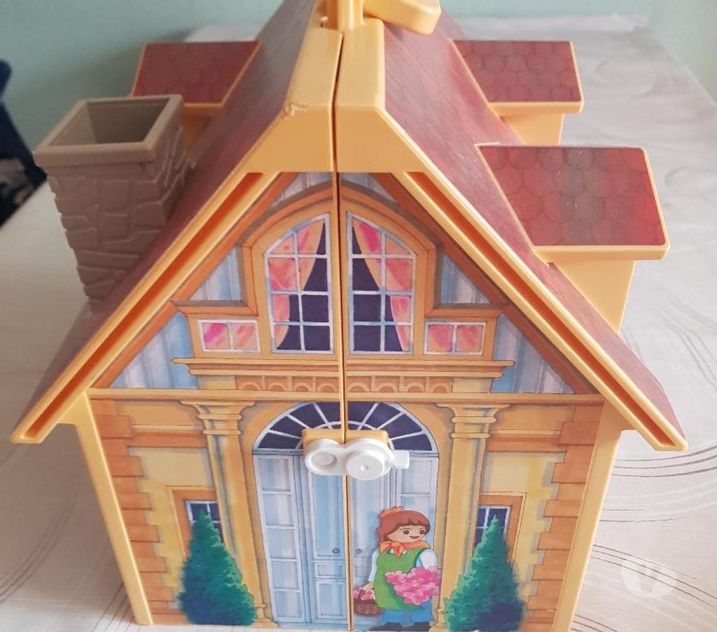 Jeux - Jouets Essonne Juvisy sur Orge - 91260 - Photos Vivastreet maison transportable playmobil