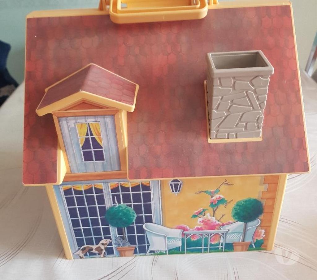 Jeux - Jouets Essonne Juvisy sur Orge - 91260 - Photos Vivastreet maison transportable playmobil