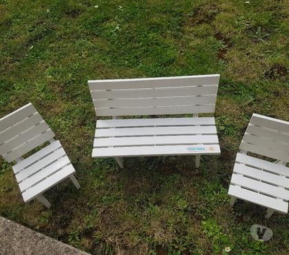 Jeux - Jouets Juvisy sur Orge Essonne - Photos Vivastreet chaises et banc salon de jardin poupées