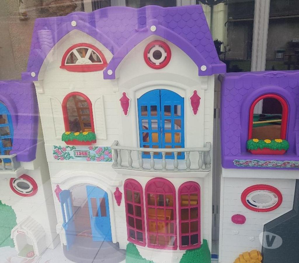 Jeux - Jouets Essonne Juvisy sur Orge - 91260 - Photos Vivastreet maison petites poupées