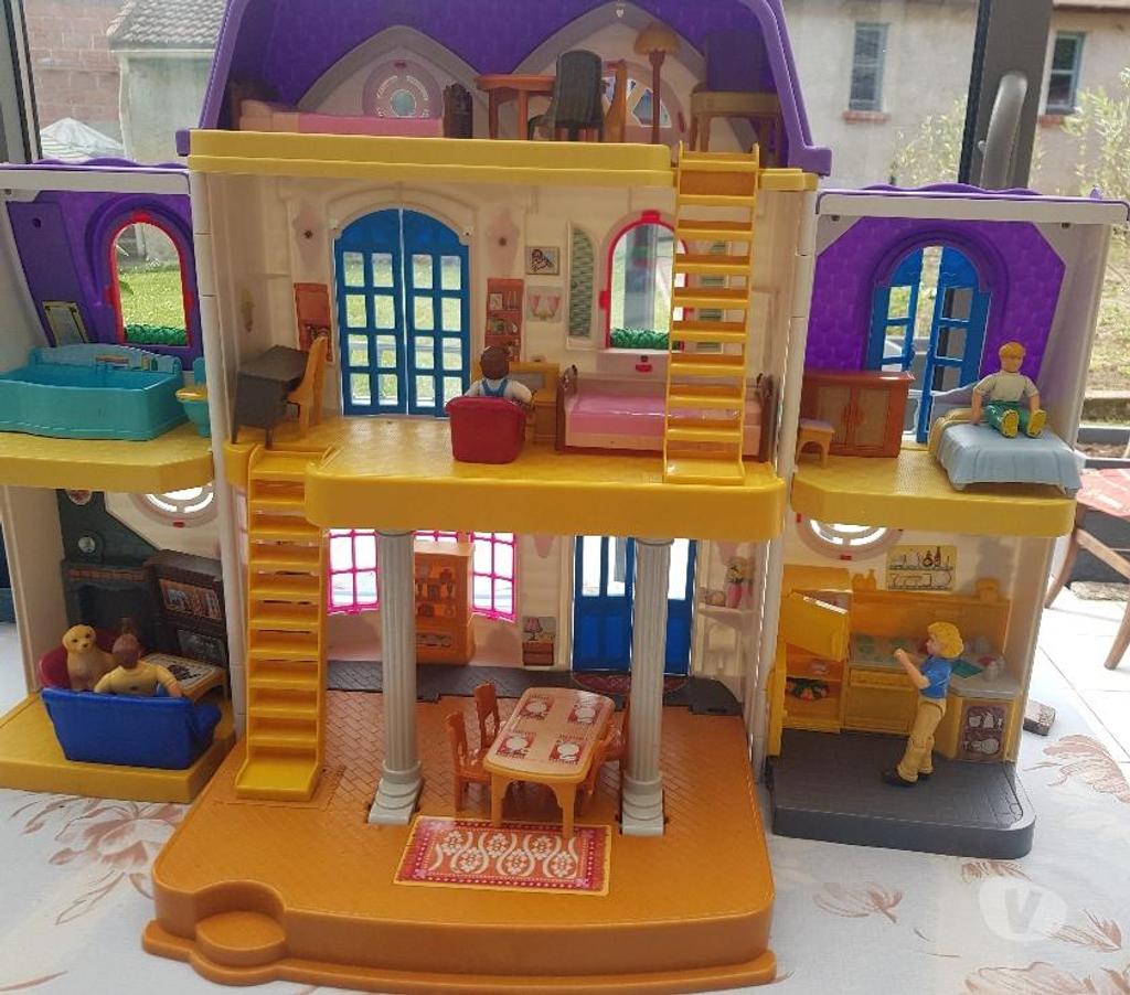 Jeux - Jouets Essonne Juvisy sur Orge - 91260 - Photos Vivastreet maison petites poupées