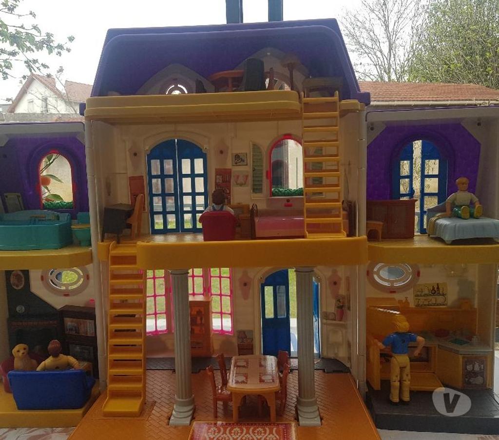 Jeux - Jouets Essonne Juvisy sur Orge - 91260 - Photos Vivastreet maison petites poupées