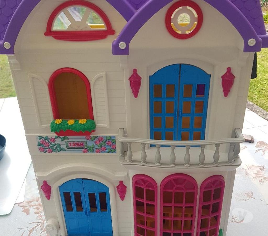 Jeux - Jouets Essonne Juvisy sur Orge - 91260 - Photos Vivastreet maison petites poupées