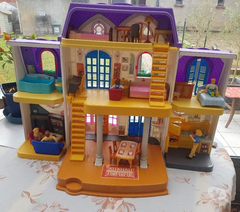 Jeux - Jouets Essonne Juvisy sur Orge - 91260 - Photos Vivastreet maison petites poupées