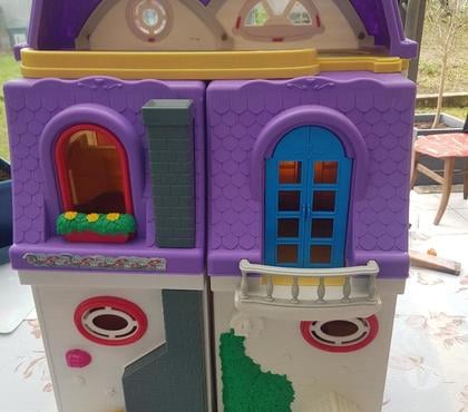 Jeux jouets occasion Juvisy sur Orge Essonne - Photos Vivastreet maison petites poupées