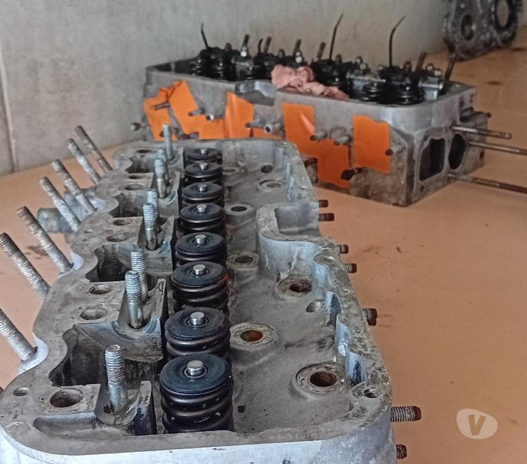 Pièces et services auto Moselle Faulquemont - Photos Vivastreet culasse c 25 td bon êtas