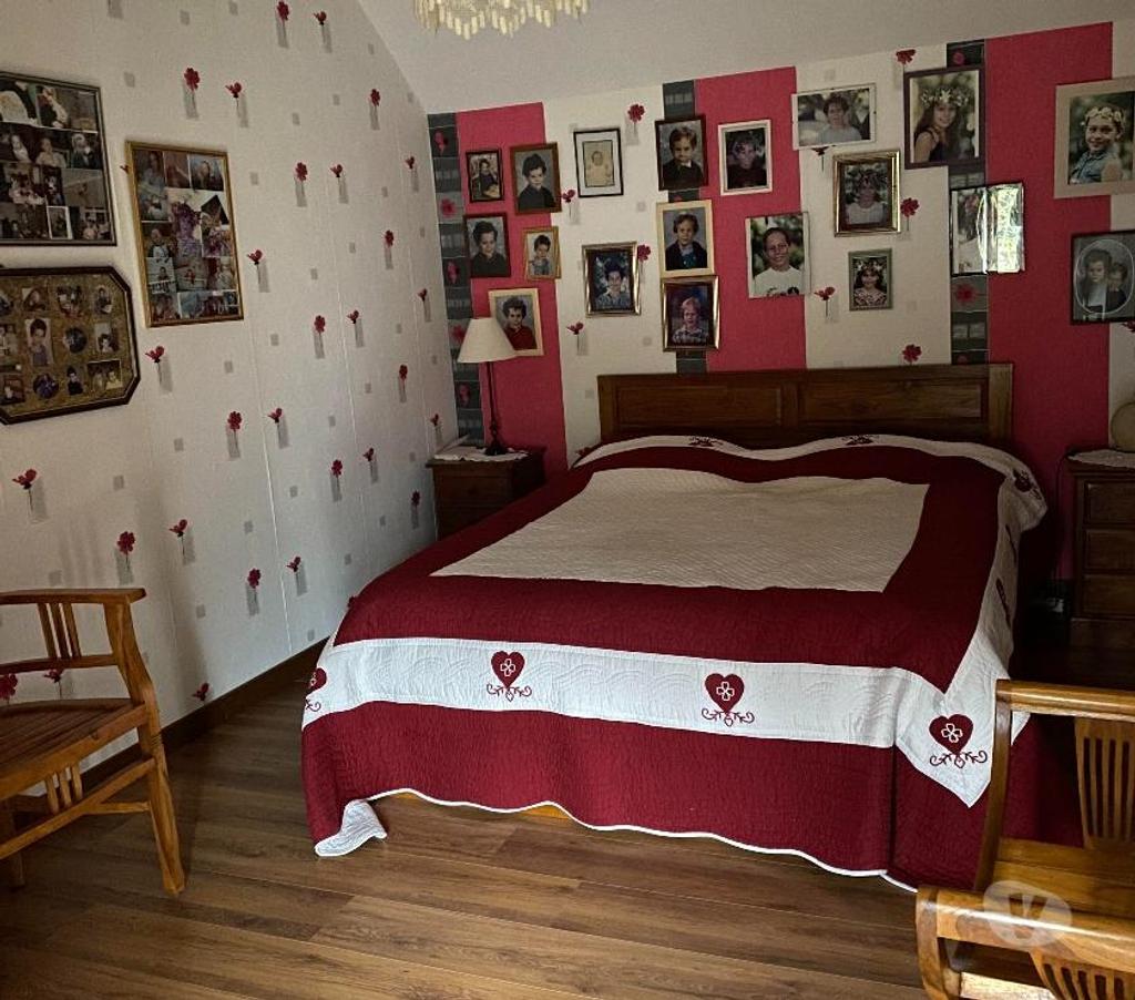 Vente Maison Loiret Thignonville - 45300 - Photos Vivastreet Maison de 9 pièces en pierres, poutres apparentes et jardin