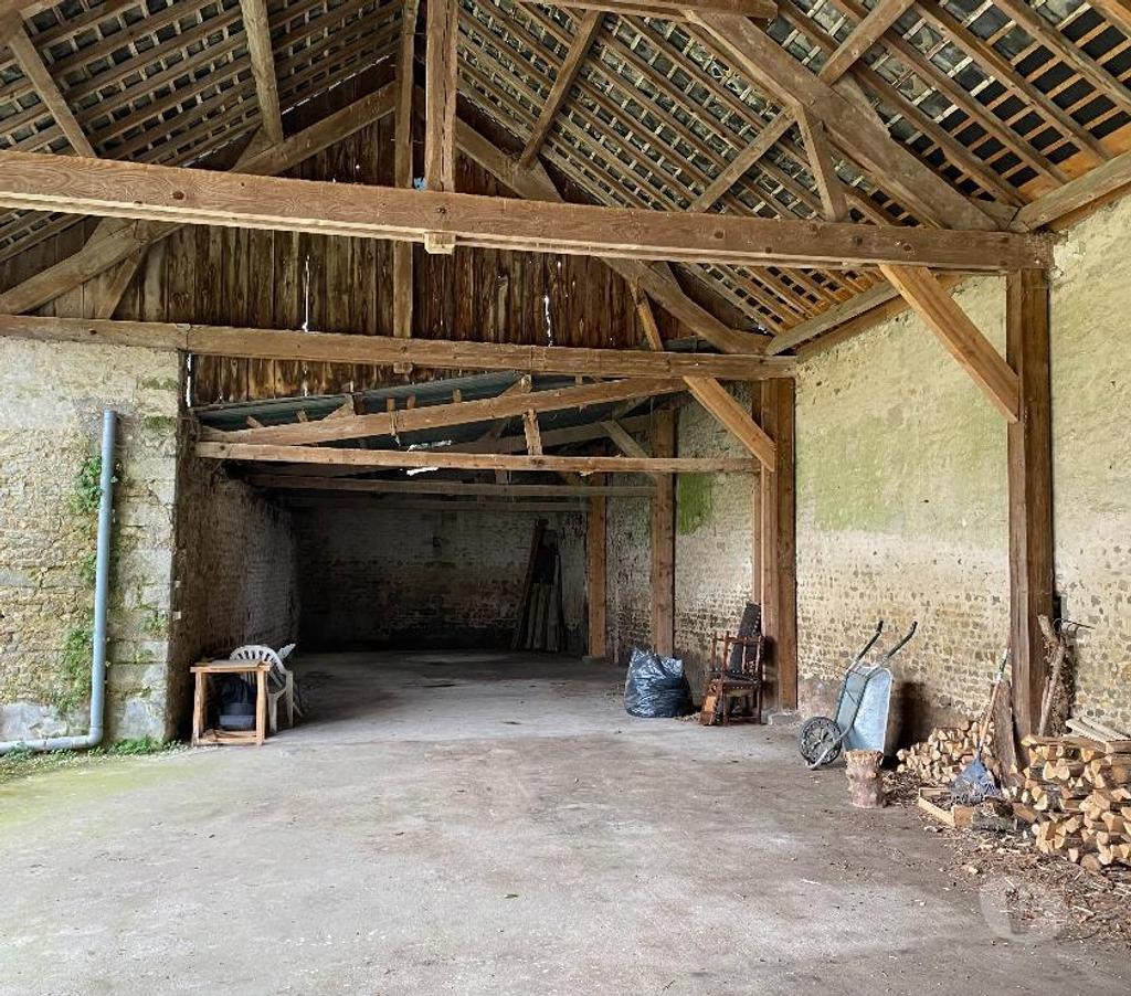 Vente Maison Loiret Thignonville - 45300 - Photos Vivastreet Maison de 9 pièces en pierres, poutres apparentes et jardin