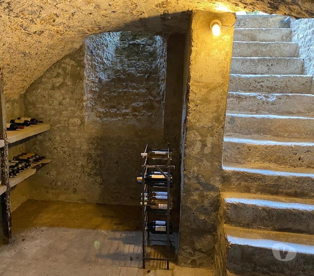 Vente Maison Loiret Thignonville - 45300 - Photos Vivastreet Maison de 9 pièces en pierres, poutres apparentes et jardin