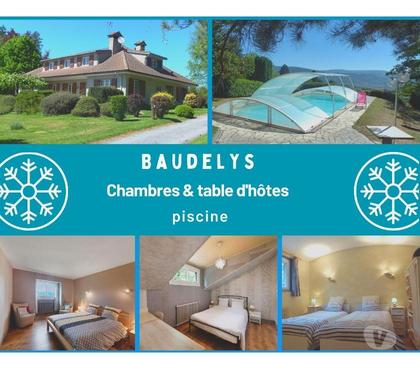 Location vacances Mazamet Tarn - Photos Vivastreet Chambres & Table d'hôtes avec PISCINE, hauteurs de Mazamet