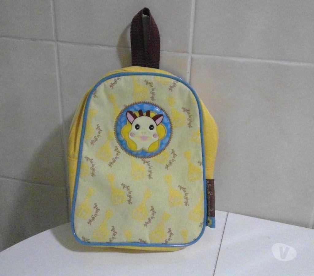 Equipements bébés Ain Arandas - 01230 - Photos Vivastreet 10€ SOPHIE LA GIRAFE SAC