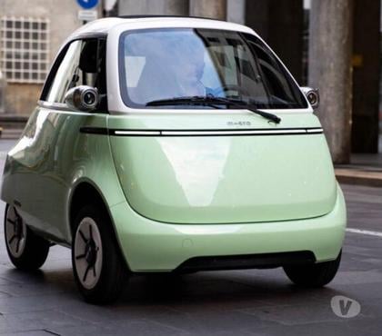 Voiture sans permis La Rochelle Charente-Maritime - Photos Vivastreet Cherche voiture sans permis