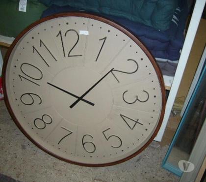 Décoration-Art-Antiquité Sartrouville Yvelines - Photos Vivastreet Horloge loft neuve, promotion
