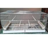 Wattrelos - Nord — Cage pour oiseaux