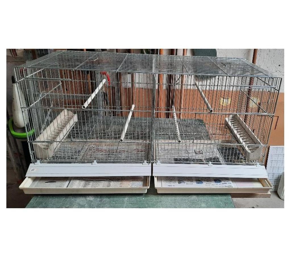 Services, accessoires animaux Nord Wattrelos - 59150 - Photos Vivastreet Cage pour oiseaux