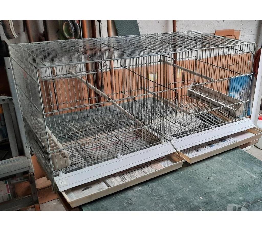 Services, accessoires animaux Nord Wattrelos - 59150 - Photos Vivastreet Cage pour oiseaux