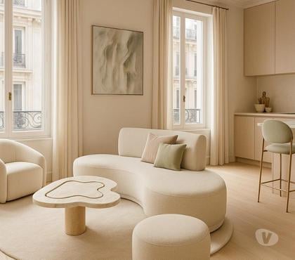 Services Immobiliers Ozoir la Ferriere Seine-et-Marne - Photos Vivastreet Décoratrice d’intérieur | Conseil & Aménagement en IDF