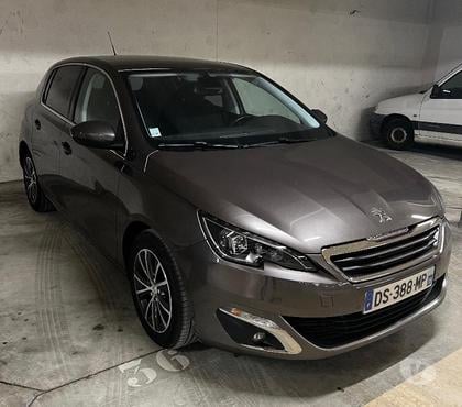 Voiture à vendre Colomiers Haute-Garonne - Photos Vivastreet Peugeot 308 essence 130cv
