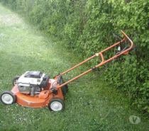 tondeuse kubota W 521 TC