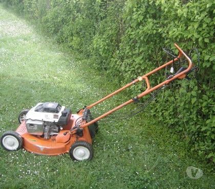 Bricolage - Jardin - Outillage Chevigny St Sauveur Côte-d'Or - Photos Vivastreet tondeuse kubota W 521 TC