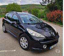 207 sw 1.6hdi 90cv