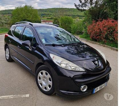 Achat voiture Marange Silvange Moselle - Photos Vivastreet 207 sw 1.6hdi 90cv