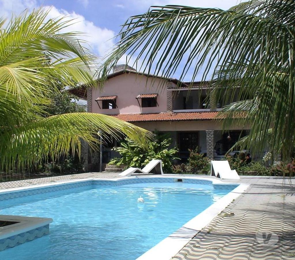 Vente Maison Brésil - Photos Vivastreet MAGNIFIQUE MAISON ENTRE CAMPAGNE ET MER - NATAL - Brésil