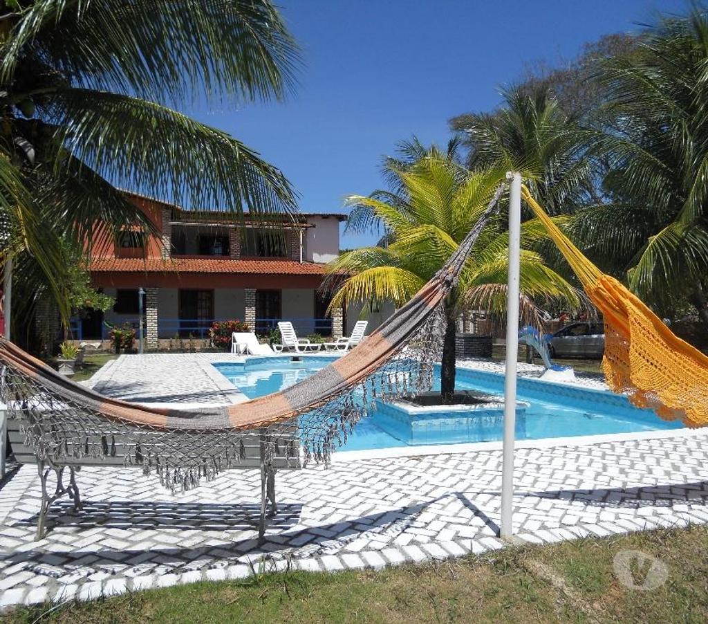 Vente Maison Brésil - Photos Vivastreet MAGNIFIQUE MAISON ENTRE CAMPAGNE ET MER - NATAL - Brésil