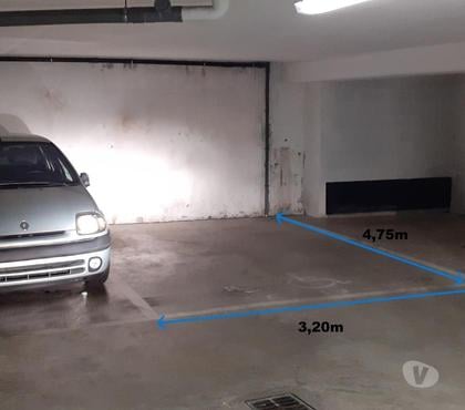Parking à vendre Gagny Seine-Saint-Denis - Photos Vivastreet VENTE PARKING sécurisé 5mn gare Rer E
