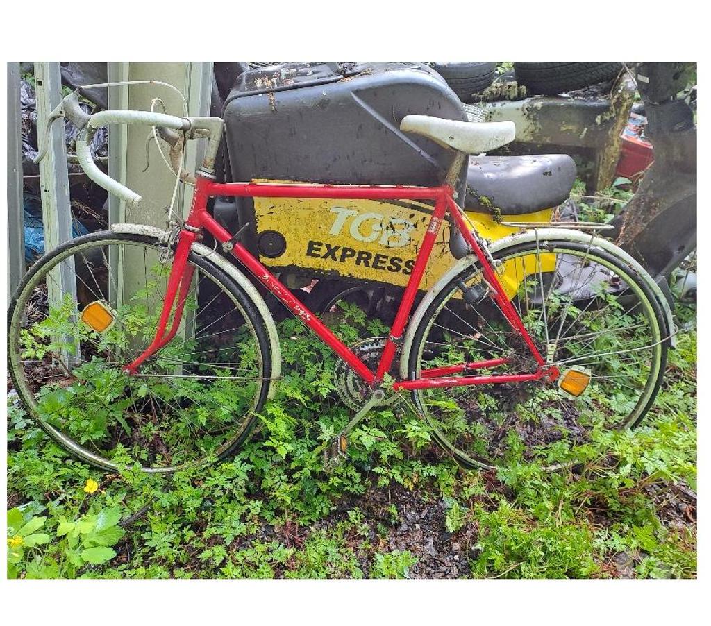 Matériel de sport Seine-et-Marne Montceaux les Provins - 77151 - Photos Vivastreet vélo ancien piece