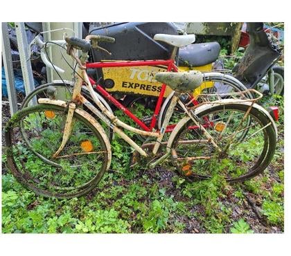 Matériel de sport Montceaux les Provins Seine-et-Marne - Photos Vivastreet vélo ancien piece