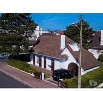 LE TOUQUET villa 6 pers 125 à 155€