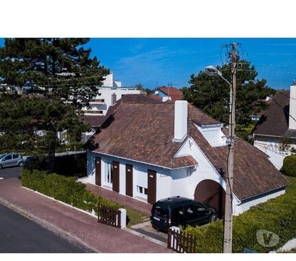 locations saisonnieres Le Touquet Paris Plage Pas-de-Calais - Photos Vivastreet LE TOUQUET villa 6 pers 125 à 155€