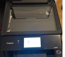 Canon PIXMA TS8150 (couleurs)- Imprimante scanner