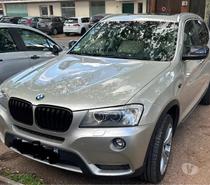 BMW X3 luxe steptronic
