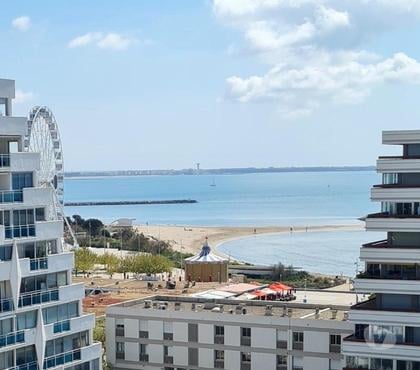 Vente Appartement La Grande Motte Hérault - Photos Vivastreet Superbe appartement vue mer