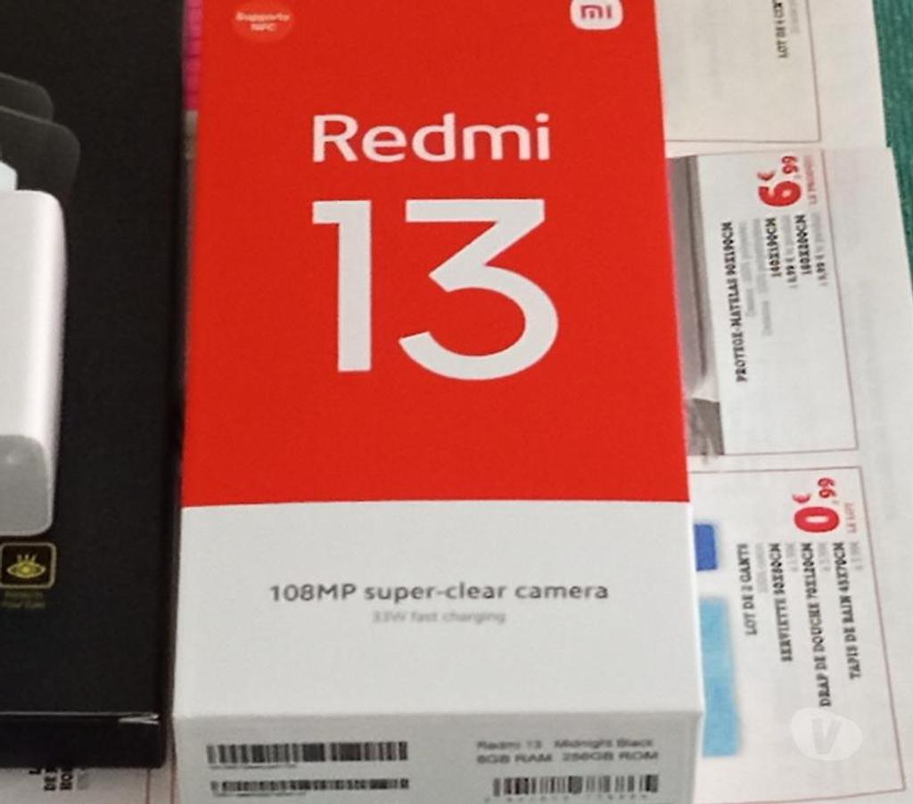 Téléphonie Moselle Freyming Merlebach - Photos Vivastreet Smartphone REDMI 13