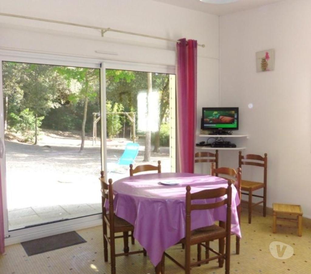 location saisonniere Vendée St Jean de Monts - 85160 - Photos Vivastreet Maison à Saint Jean de Monts (Vendée)-animaux acceptés