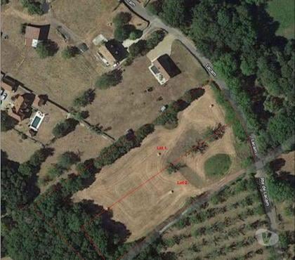 Vente Terrain Loubressac Lot - Photos Vivastreet Terrain Constructible à Vendre à Loubressac