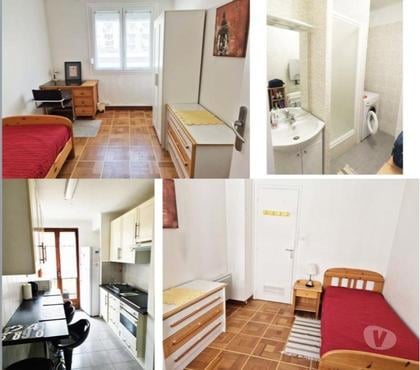 colocation Marseille Marseille - Photos Vivastreet Colocation féminine tranquille près du métro Castellane