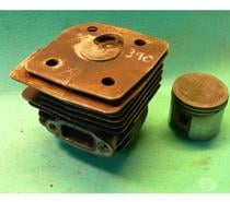 cylindre de tronconneuse Husqvarna 390xp 390 XP
