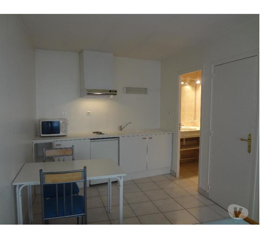 Appartement meublé Ain Bourg en Bresse - 01000 - Photos Vivastreet BEAU STUDIO MEUBLE 22 m2 avec PARKING Privé