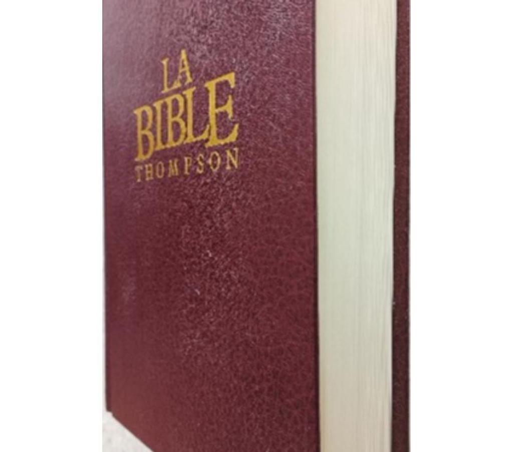 Livres occasion Rhône Lyon - Photos Vivastreet LIVRE BIBLE thompson