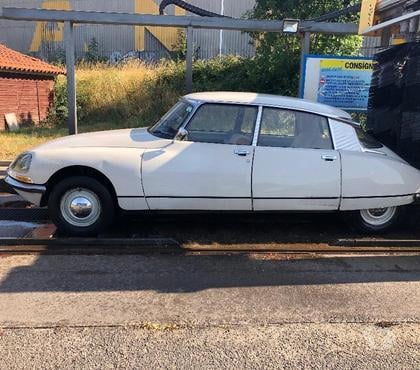 Voiture de collection Mazamet Tarn - Photos Vivastreet vds CITROEN D SUPER 5 DE 1971 TBE ORIGINE